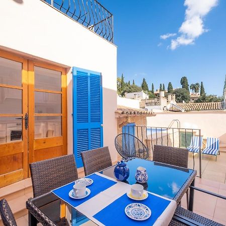 Townhouse Can Neri By Sunvillas Mallorca Pollença Exterior foto