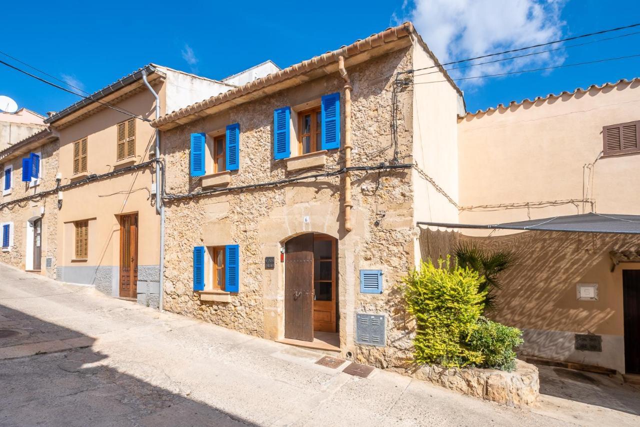 Townhouse Can Neri By Sunvillas Mallorca Pollença Exterior foto