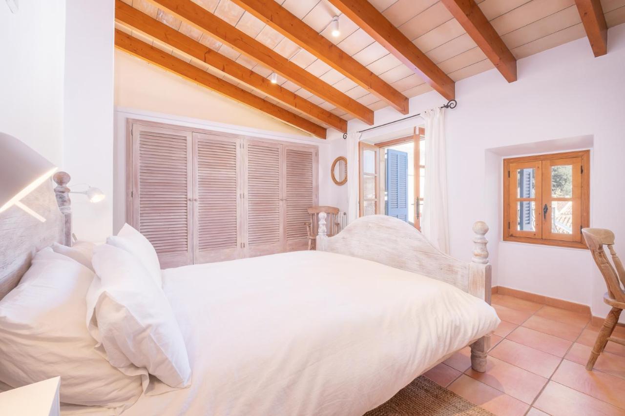 Townhouse Can Neri By Sunvillas Mallorca Pollença Exterior foto
