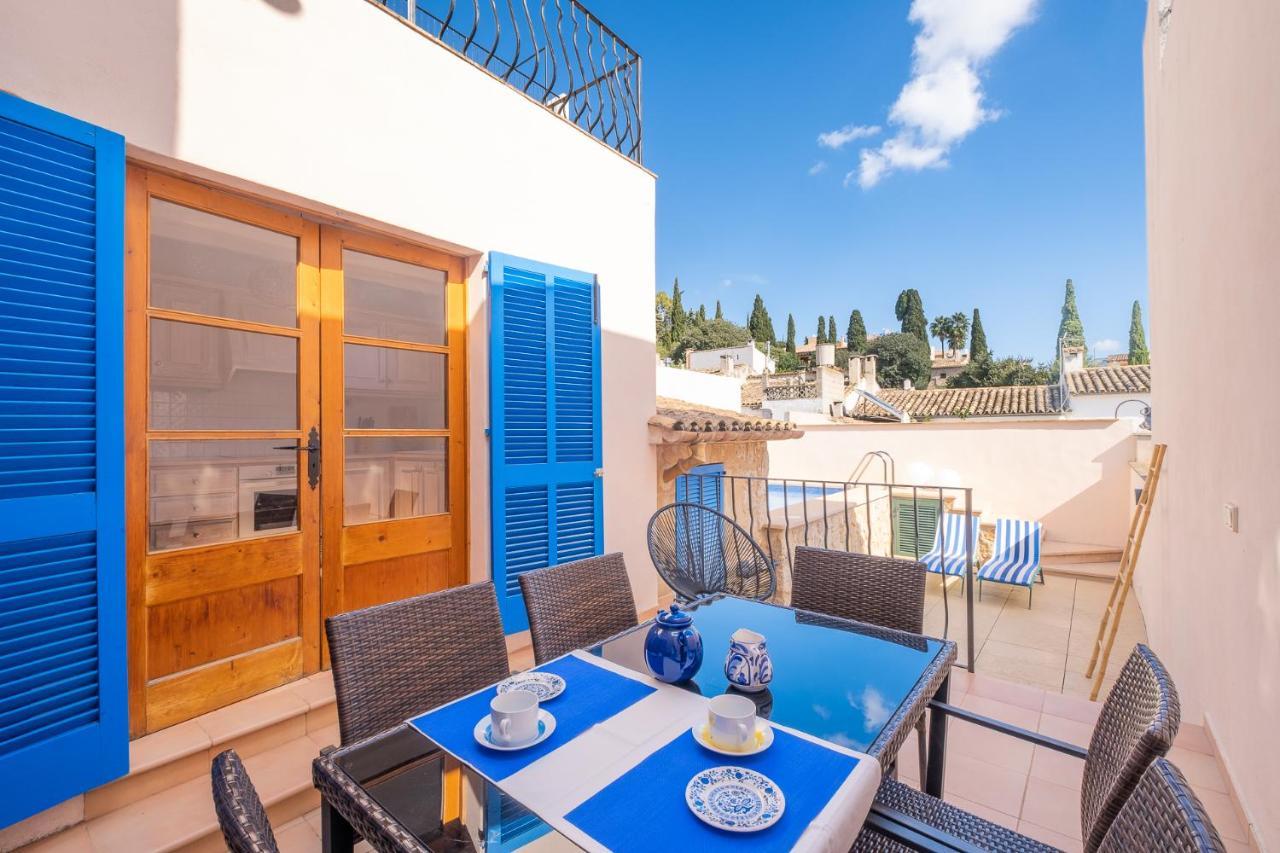 Townhouse Can Neri By Sunvillas Mallorca Pollença Exterior foto
